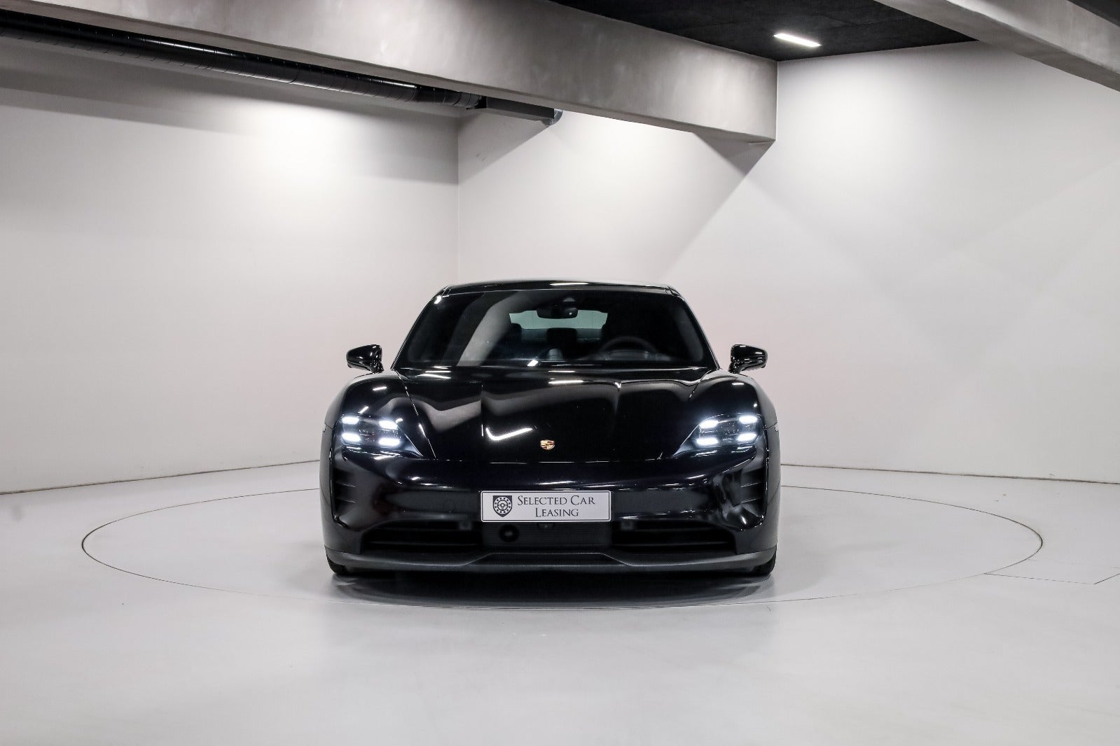 Porsche Taycan 4S Performance+