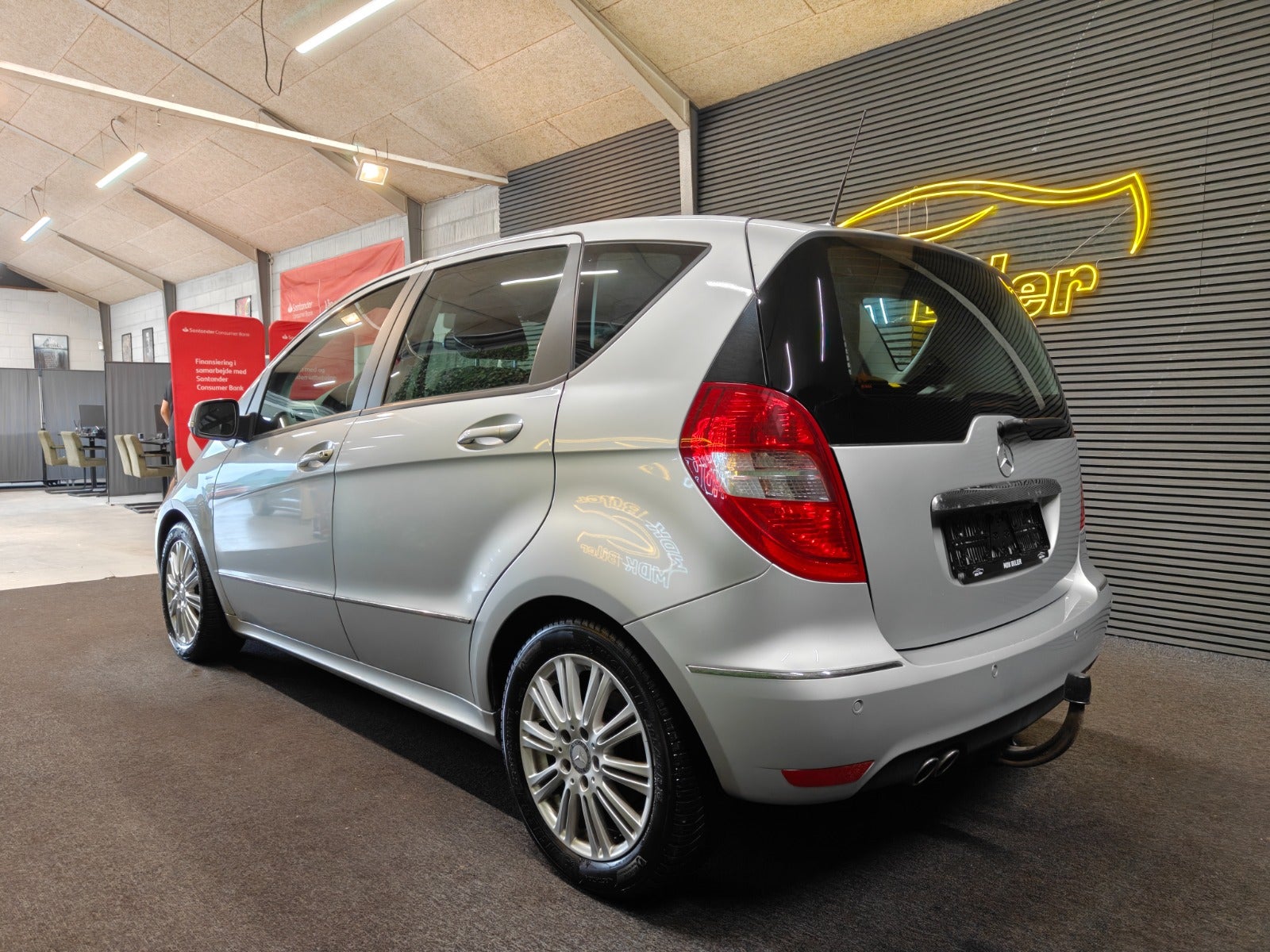 Billede af Mercedes A200 2,0 Turbo