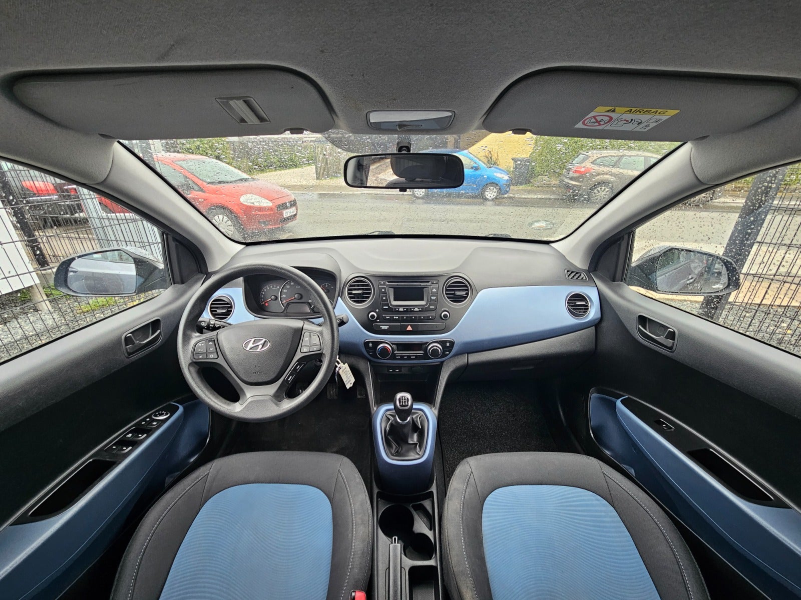 Billede af Hyundai i10 1,0 Go Clim