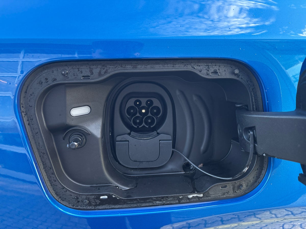 Ford Capri Premium Extended Range billede 11