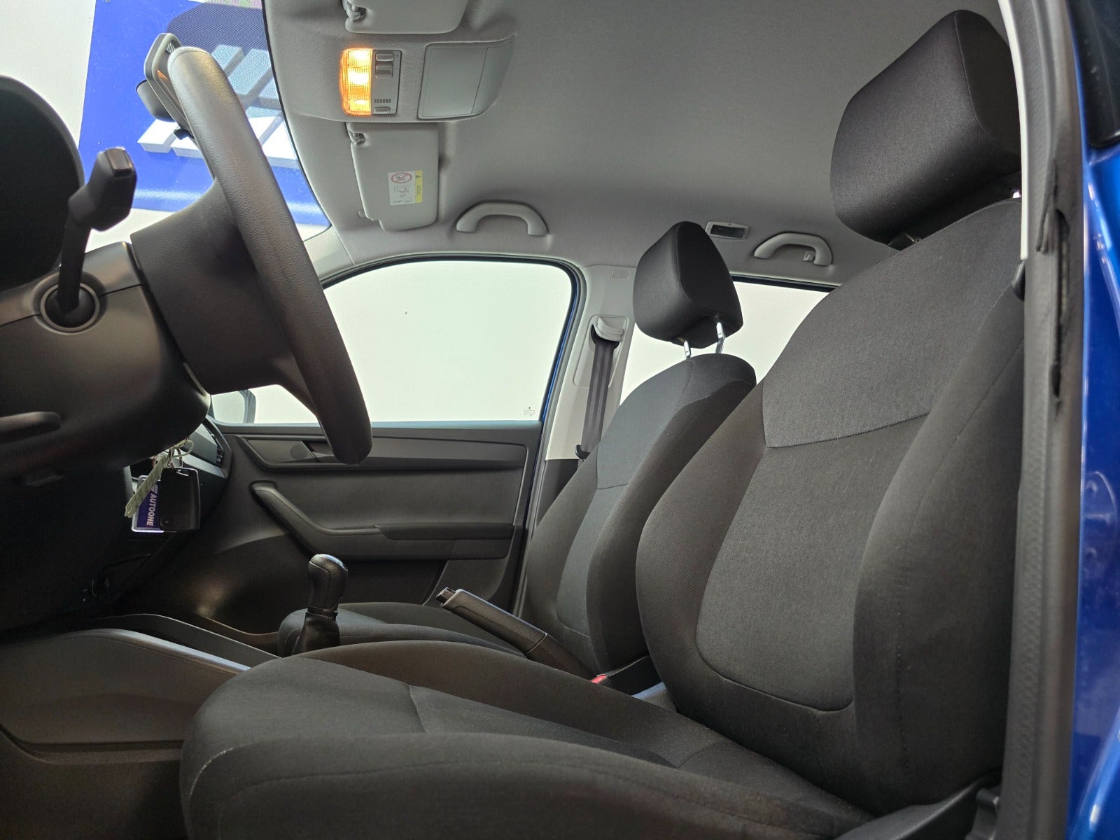 Billede af Skoda Fabia 1,0 MPi 75 Active Combi