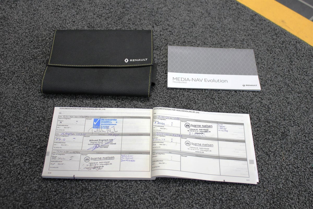 Renault Clio IV TCe 90 Zen Sport Tourer billede 21