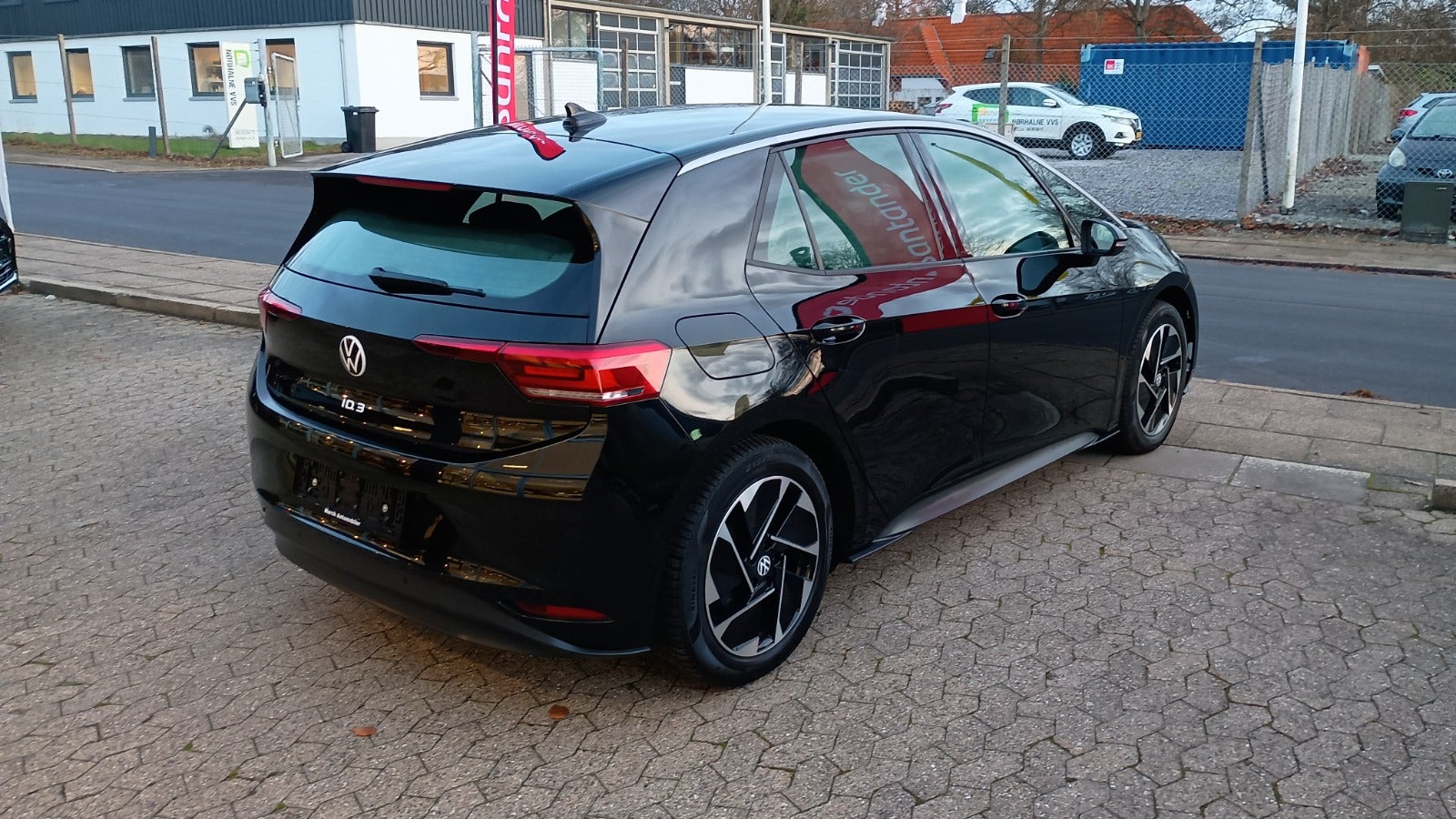 Billede af VW ID.3 58 Pro Performance
