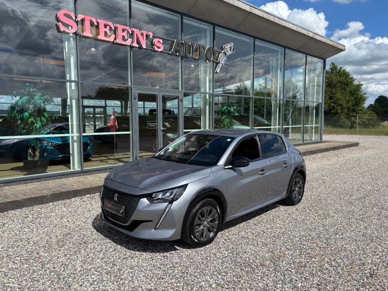 Peugeot e-208 Allure