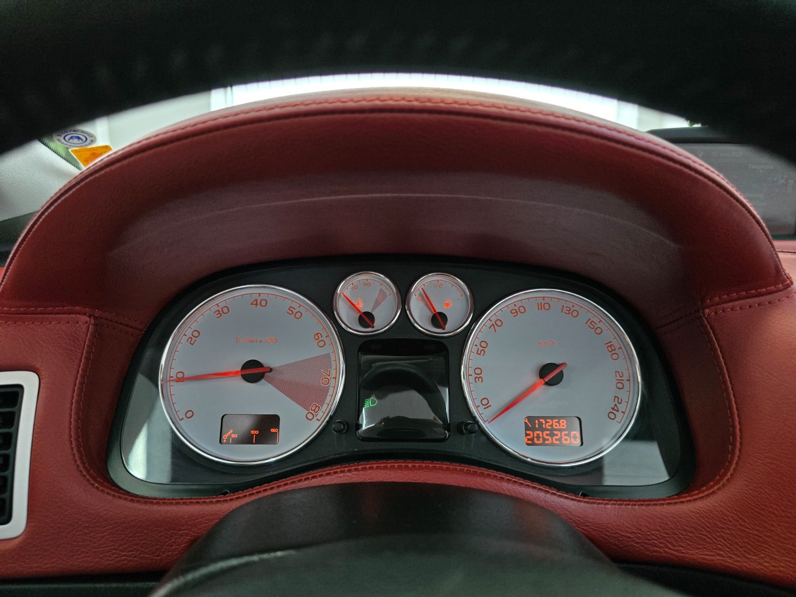 Billede af Peugeot 307 2,0 16V CC