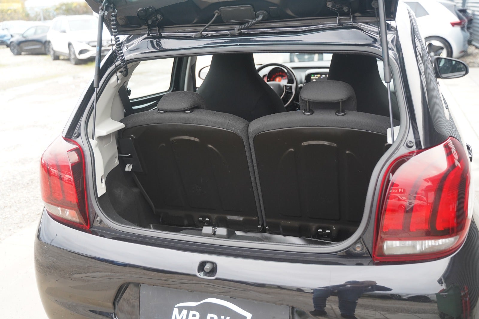 Billede af Peugeot 108 1,0 e-VTi 69 Allure