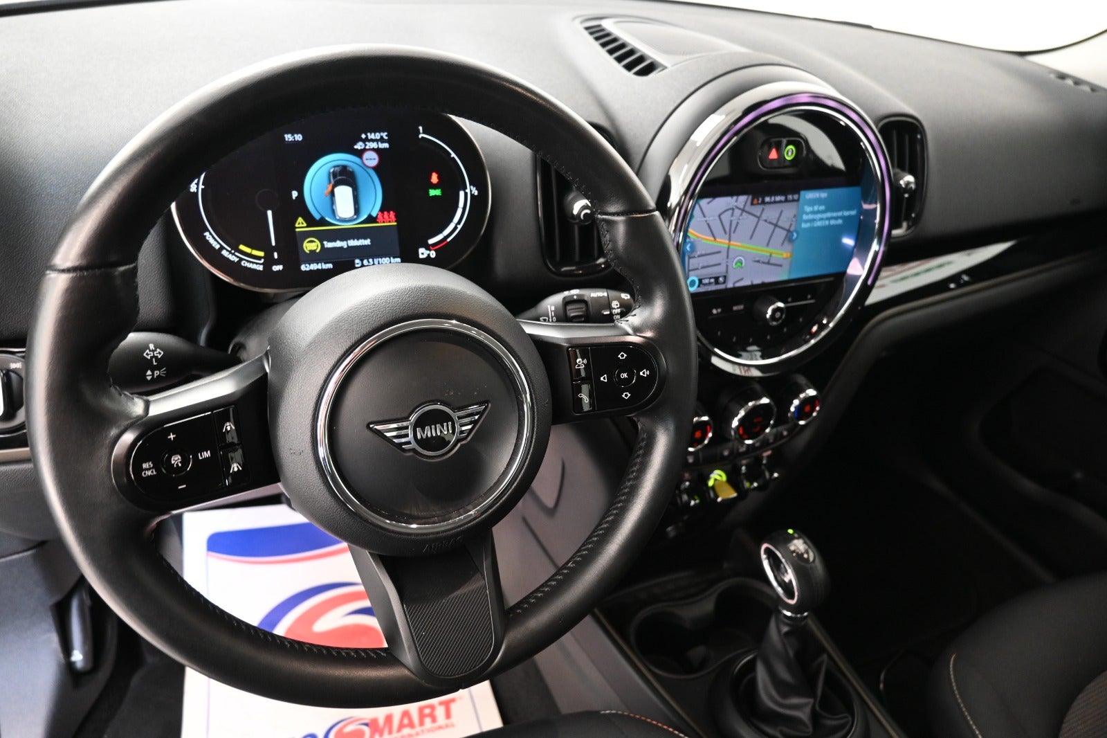MINI Countryman Cooper SE Essential aut. ALL4