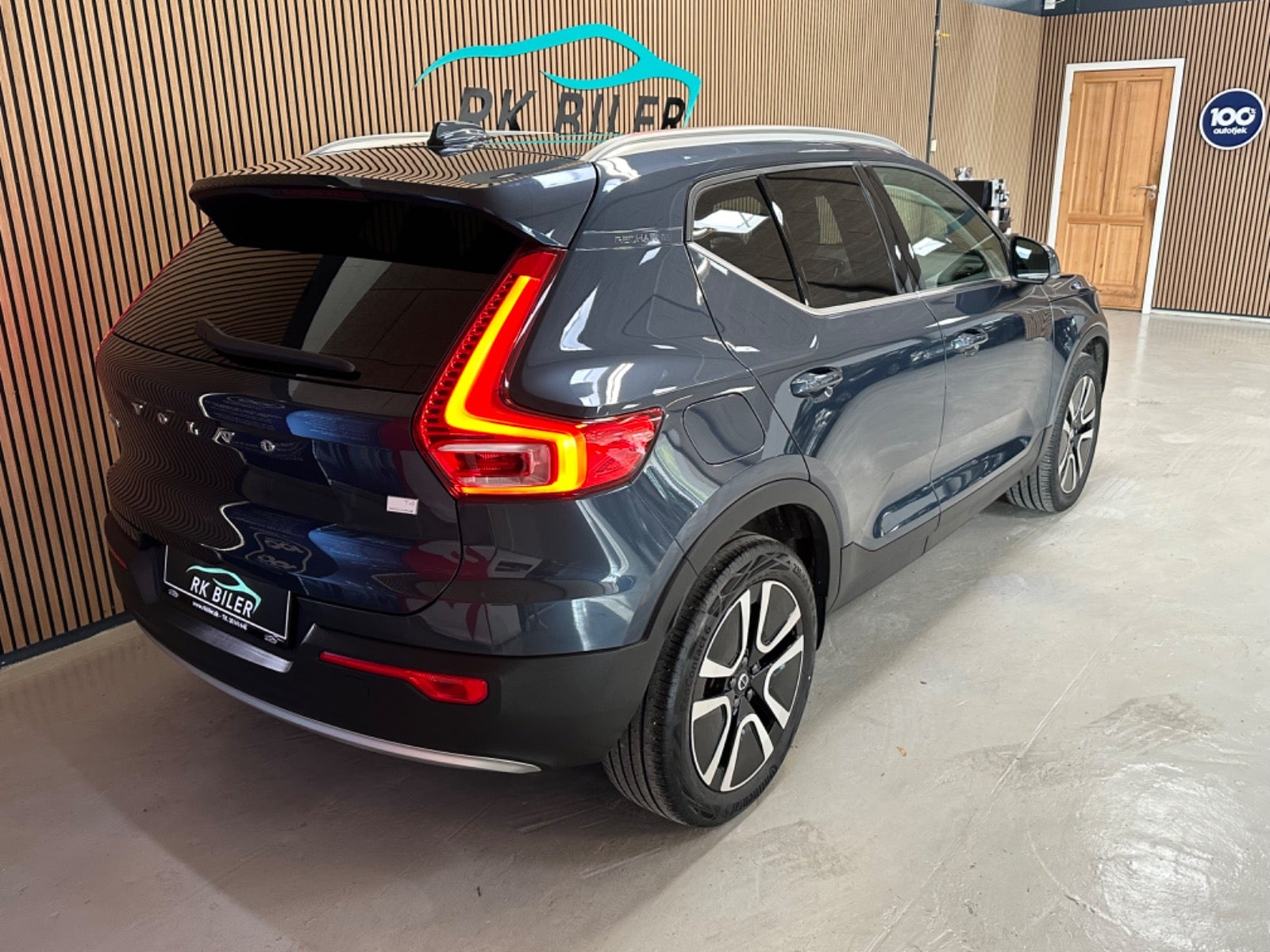 Volvo XC40 2021