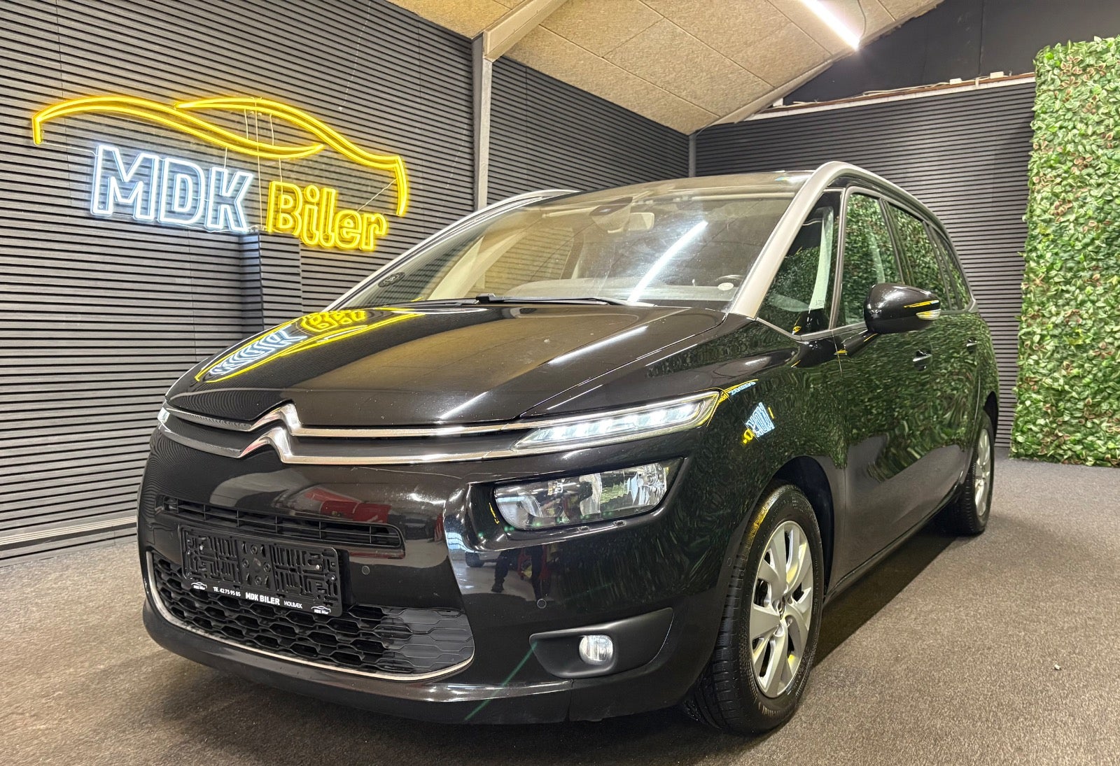 Billede af Citroën Grand C4 Picasso 1,6 BlueHDi 120 Intensive EAT6 7prs