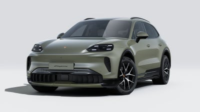 Porsche Cayenne  Electric 5d