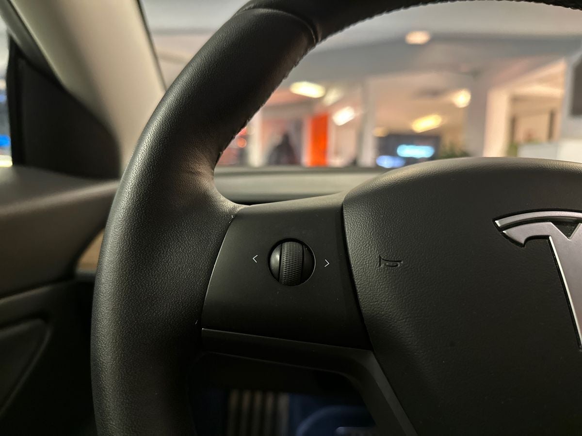 Tesla Model 3 Long Range AWD billede 17