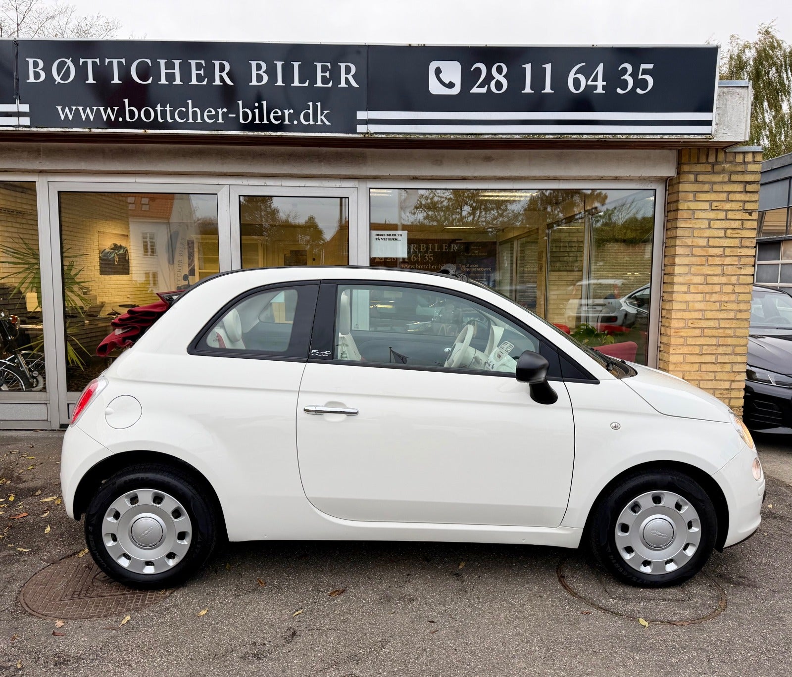 Fiat 500C Cool