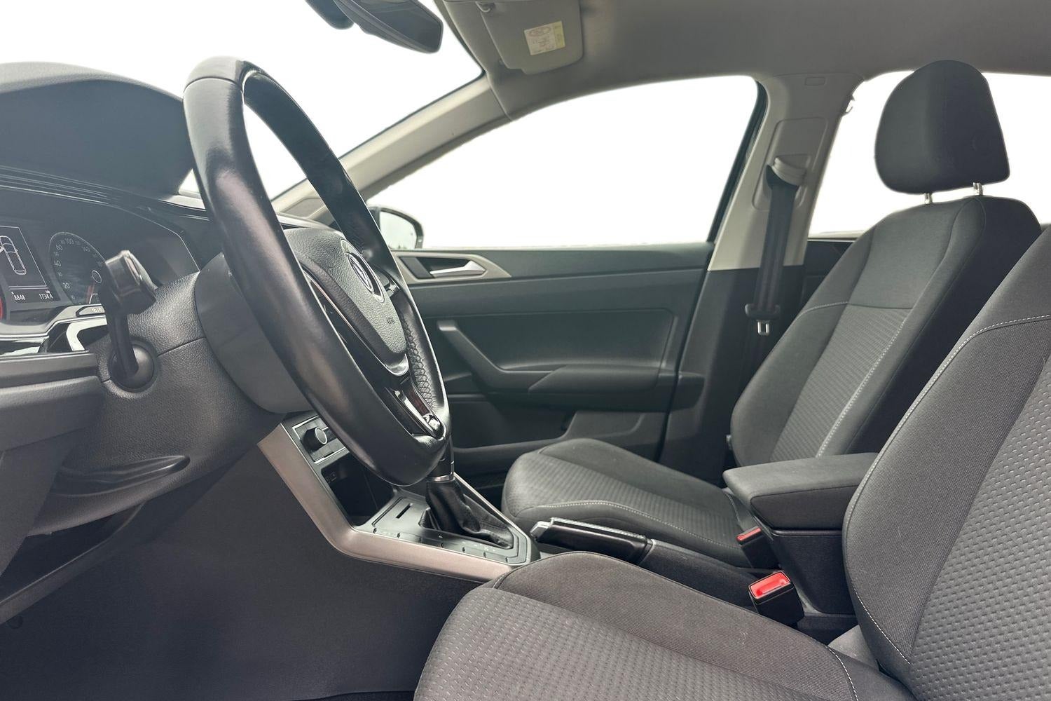 Billede af VW Polo 1,0 TSi 95 Comfortline Connect DSG
