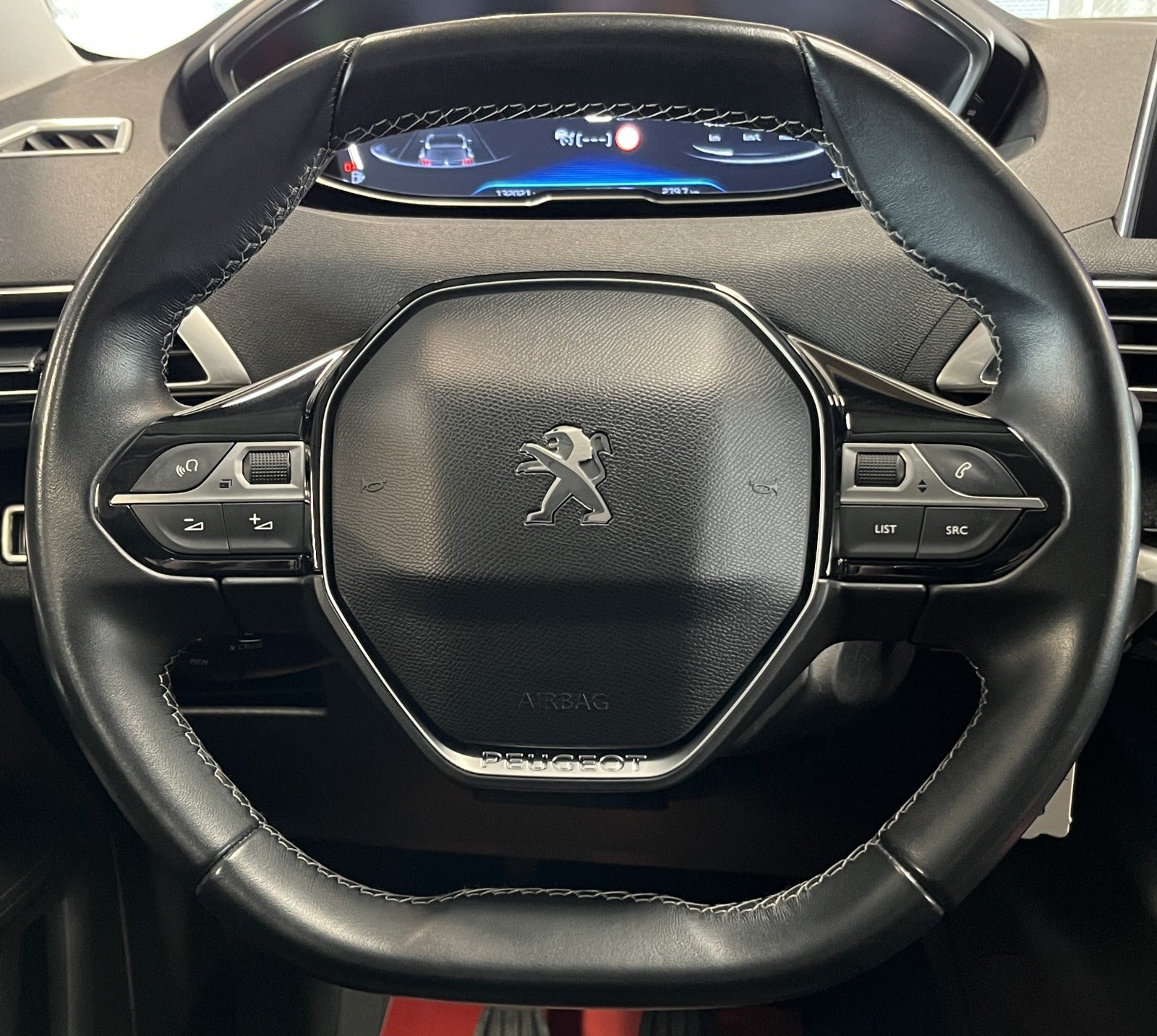 Peugeot 3008 2018