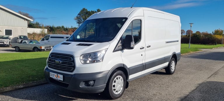 Ford Transit 350 L3 Van TDCi 130 Trend H2 FWD