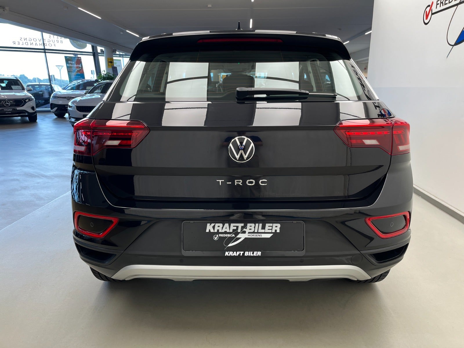 Billede af VW T-Roc 1,5 TSi 150 Life DSG