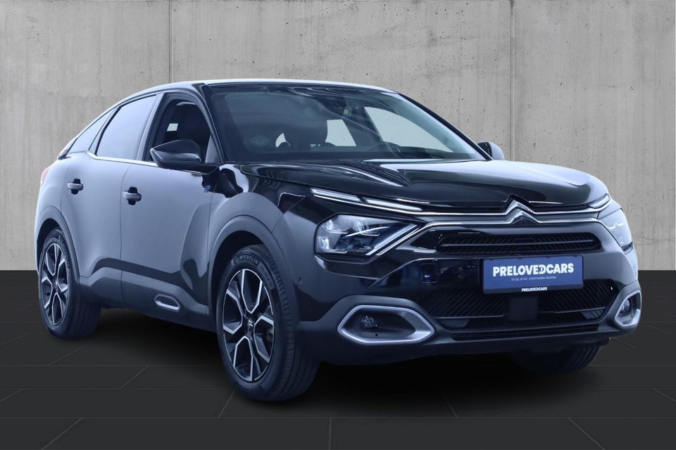 Citroën ë-C4 50,0 Max 2024