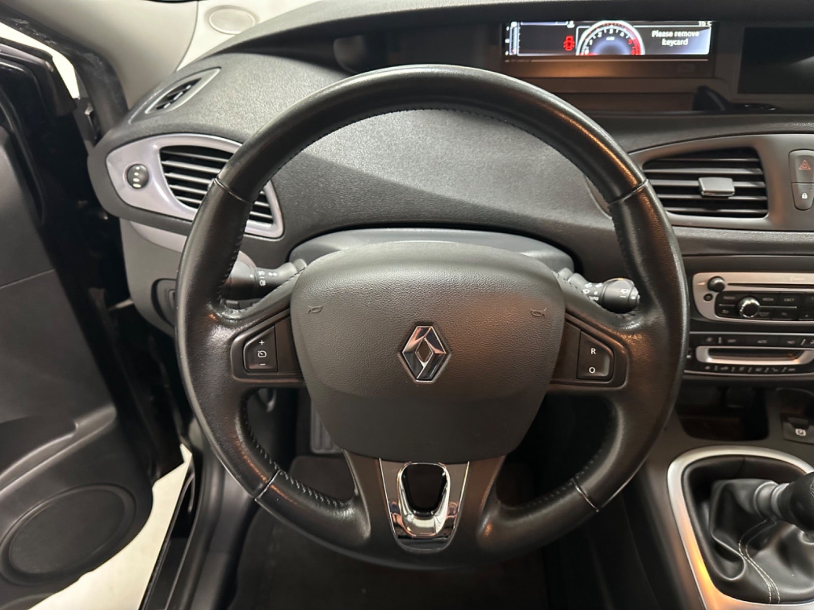 Renault Grand Scenic III 2016