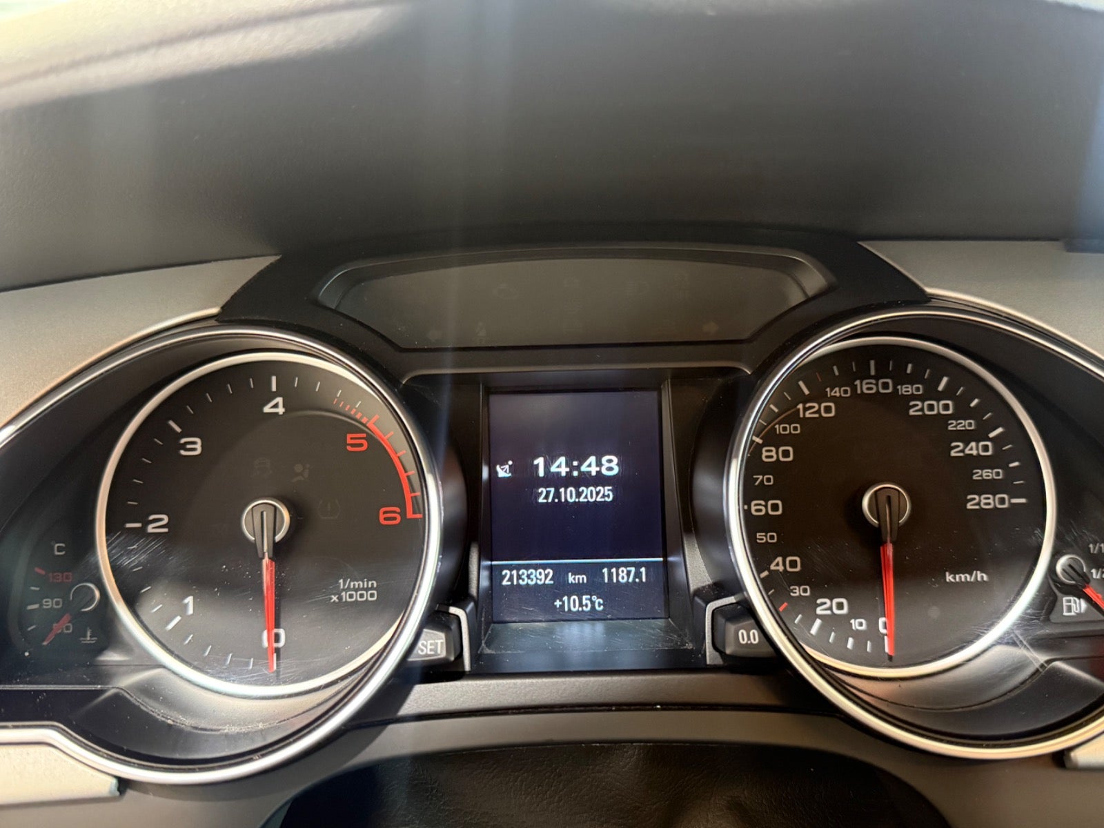 Audi A5 TDi 190 S-line Sportback quattro S-tr.