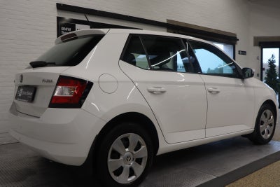 Skoda Fabia TSi 110 Ambition