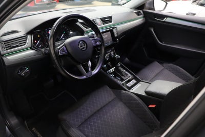 Skoda Superb TDi 150 Style Combi DSG