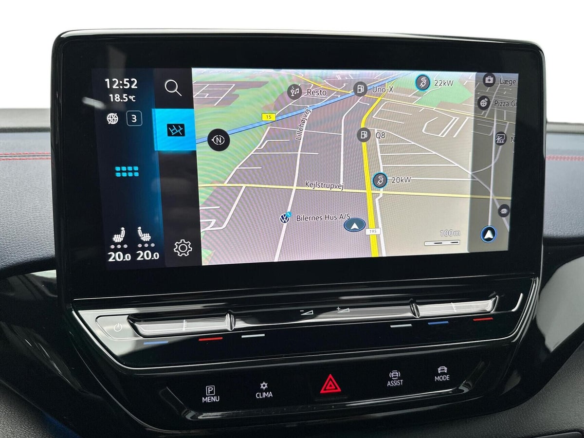 VW ID.4 GTX 4Motion billede 11