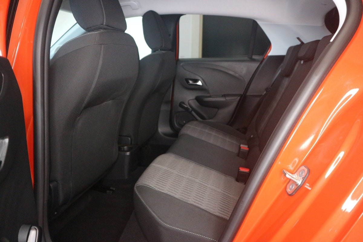 Opel Corsa-e Edition