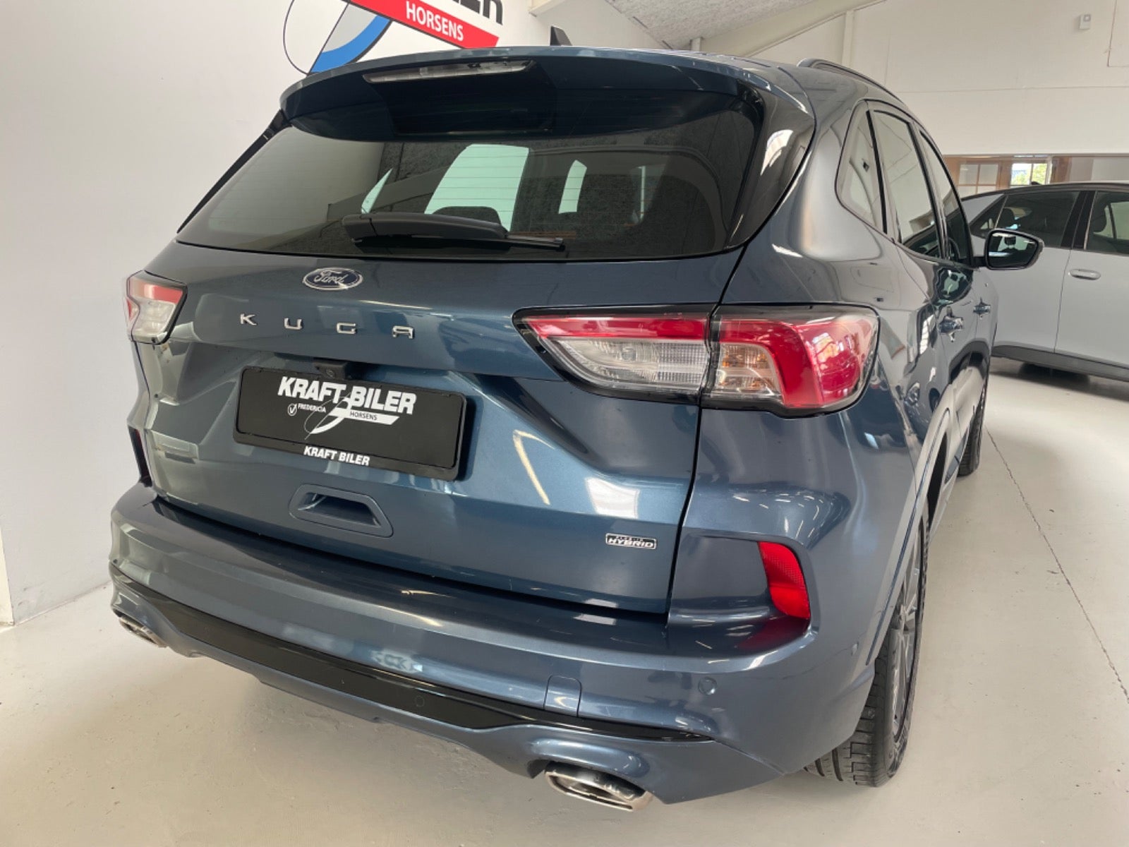 Billede af Ford Kuga 2,5 PHEV ST-Line CVT