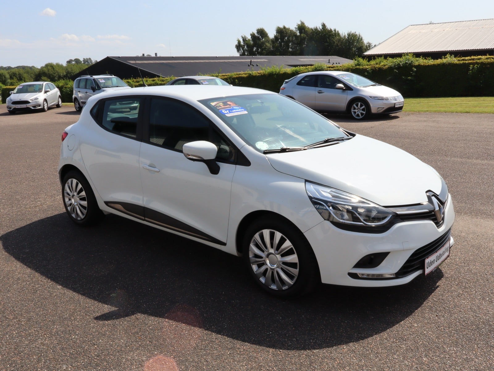 Billede af Renault Clio IV 1,2 16V Zen