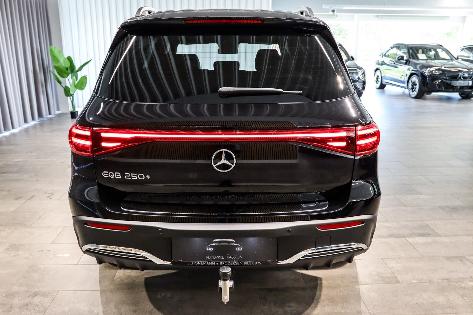 Billede af Mercedes EQB250+  AMG Advance
