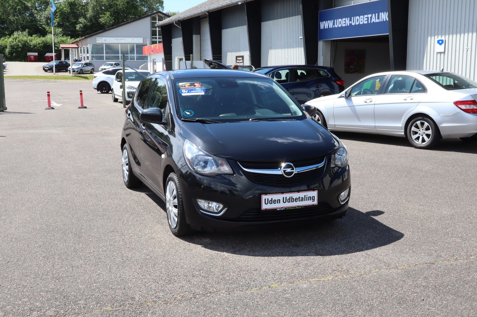 Billede af Opel Karl 1,0 Cosmo