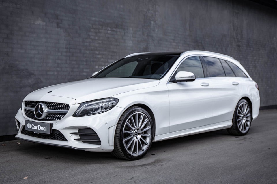 Mercedes C300 de billede