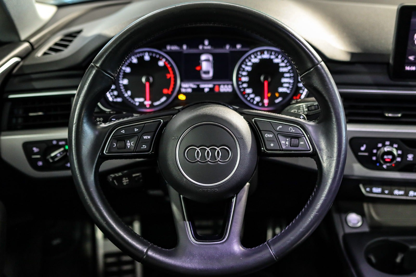 Billede af Audi A5 40 TFSi Sport Sportback S-tr.