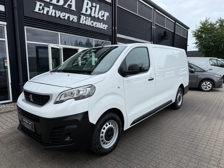 Peugeot Expert BlueHDi 122 L3 Plus EAT8 Van