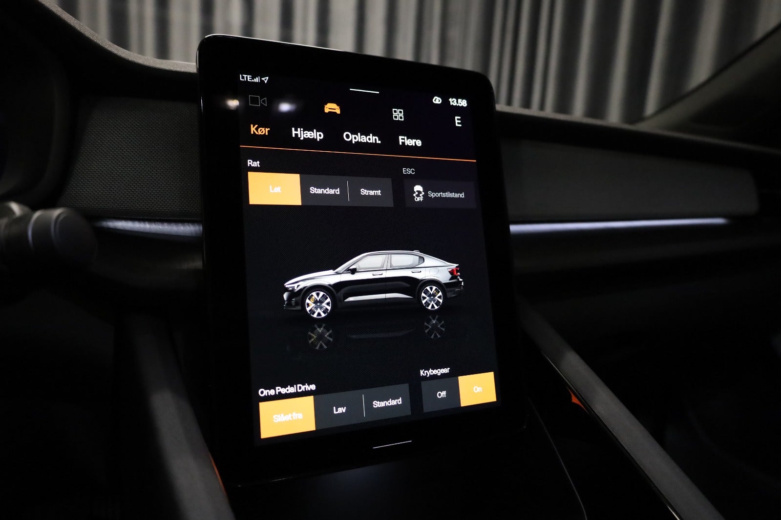 Polestar 2 Long Range