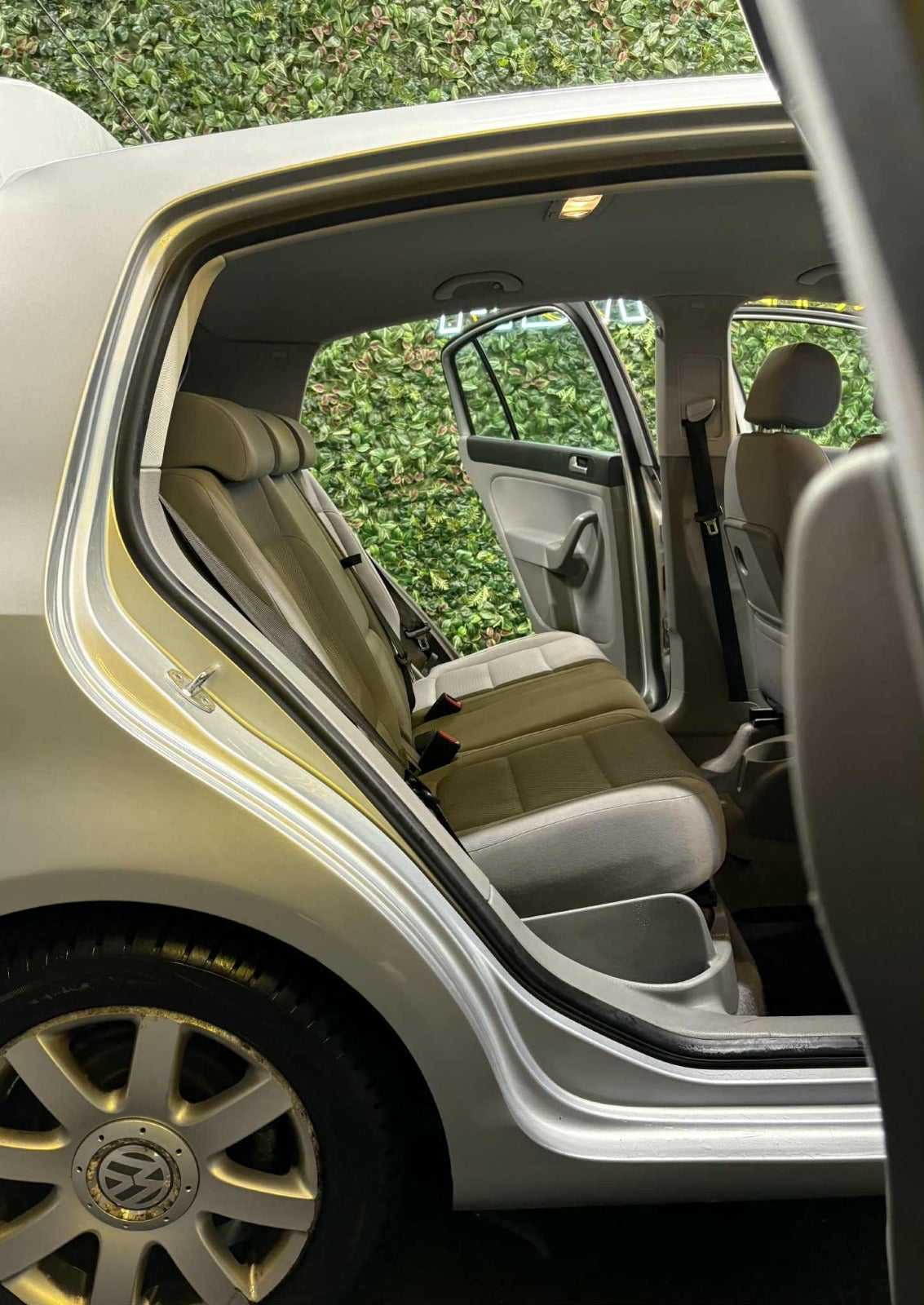 Billede af VW Golf Plus 1,6 Comfortline DSG