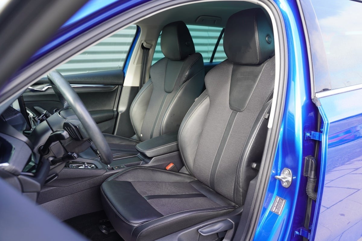 Billede af Skoda Octavia 1,4 TSi iV Plus Combi DSG