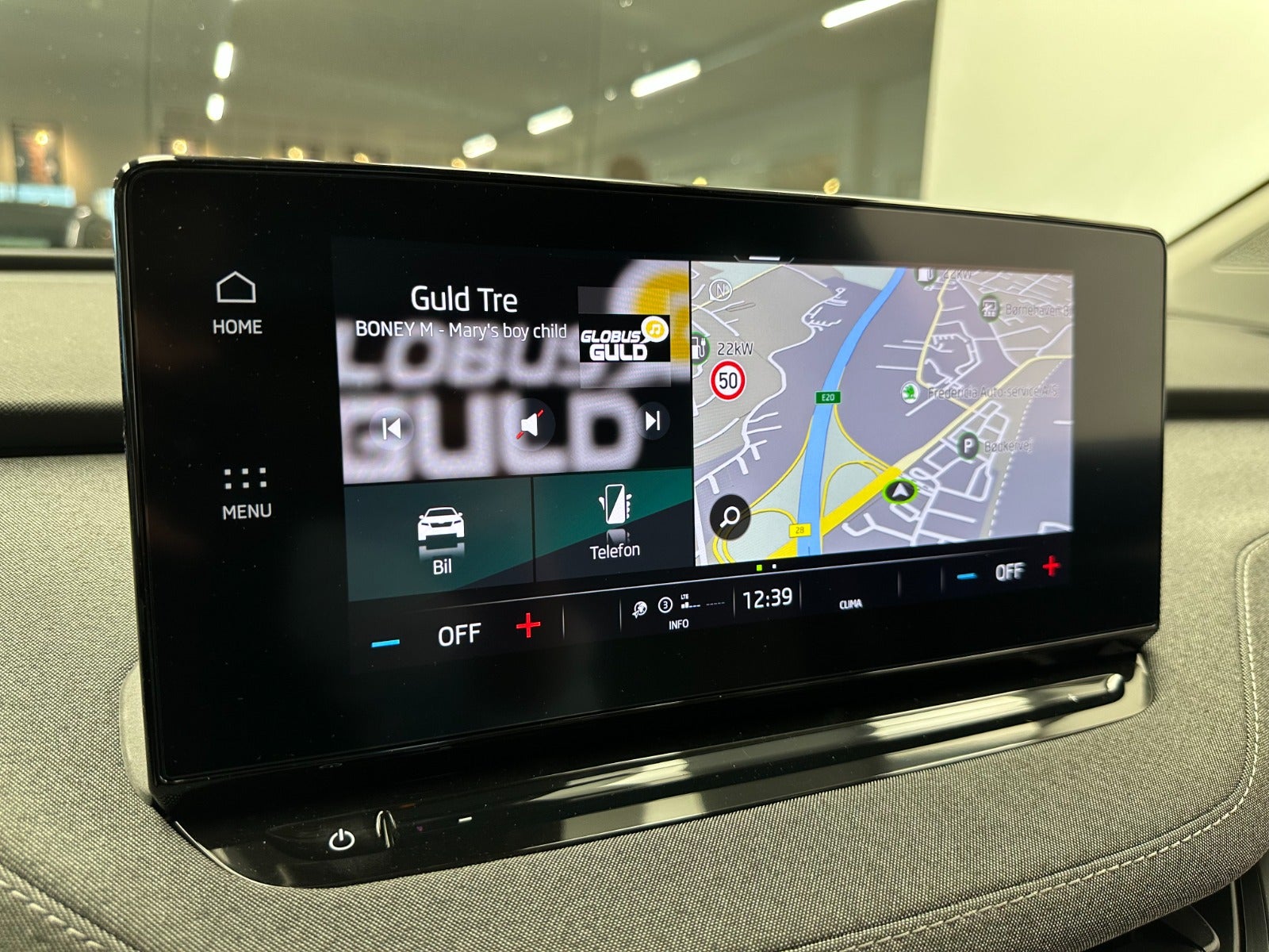 Billede af Skoda Enyaq 50 iV