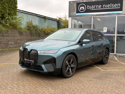 BMW iX  xDrive40 Supercharged 5d