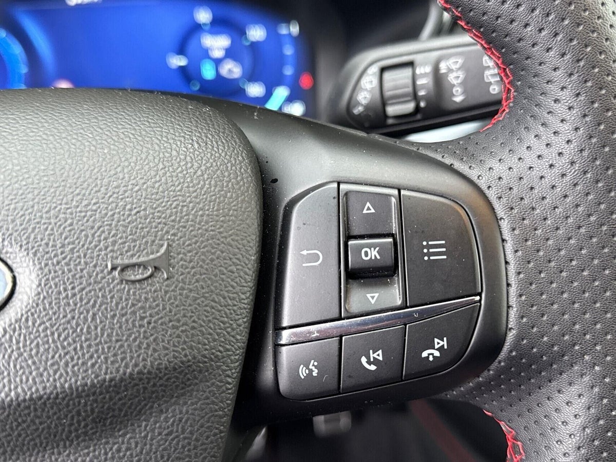 Ford Kuga PHEV Graphite Tech CVT billede 17