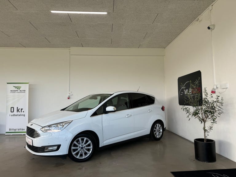 Ford C-MAX SCTi 125 Titanium