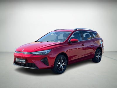 MG 5 Luxury