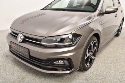 VW Polo TSi 150 R-line DSG