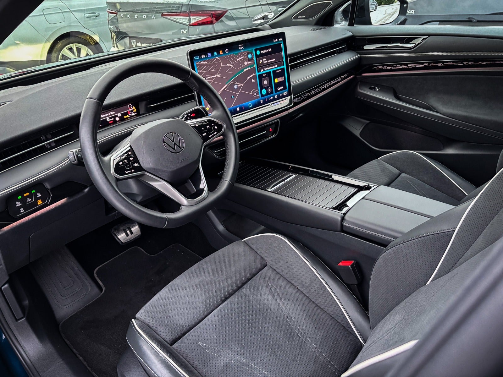 Billede af VW ID.7 86 Style S Tourer