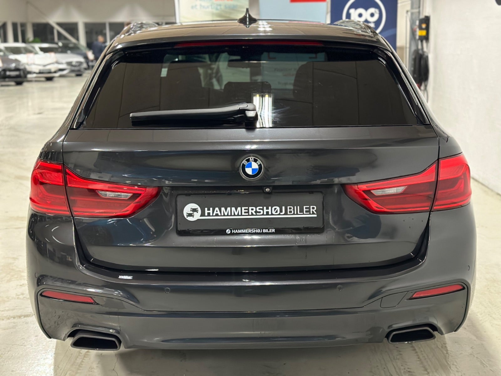 BMW 520d 2018