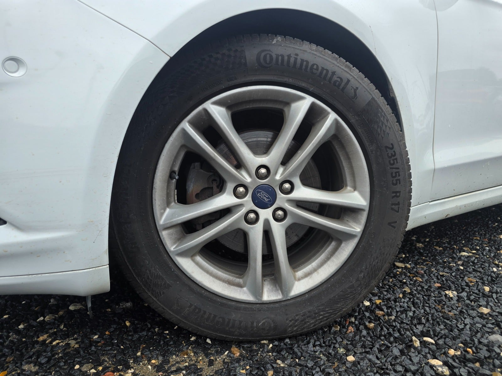 Billede af Ford Mondeo 1,5 EcoBoost Titanium stc. aut.
