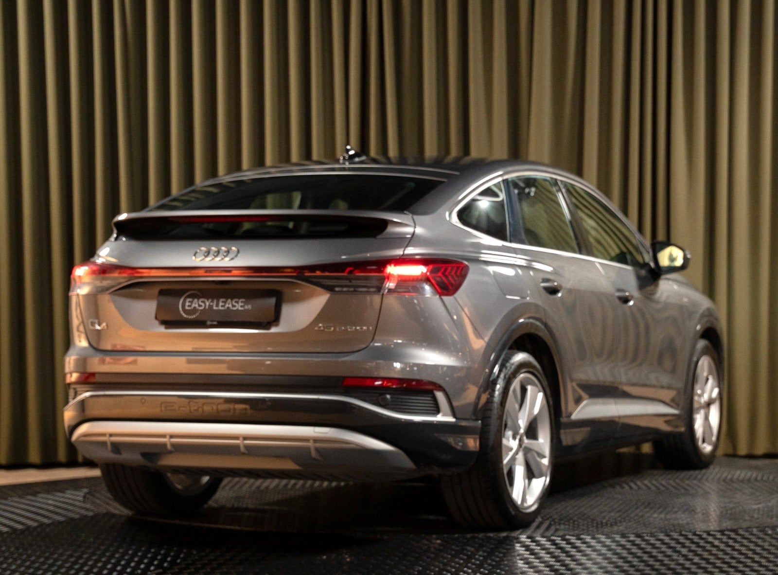 Billede af Audi Q4 e-tron 45 Progress Sportback