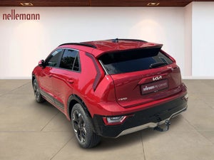 Kia Niro EV Upgrade