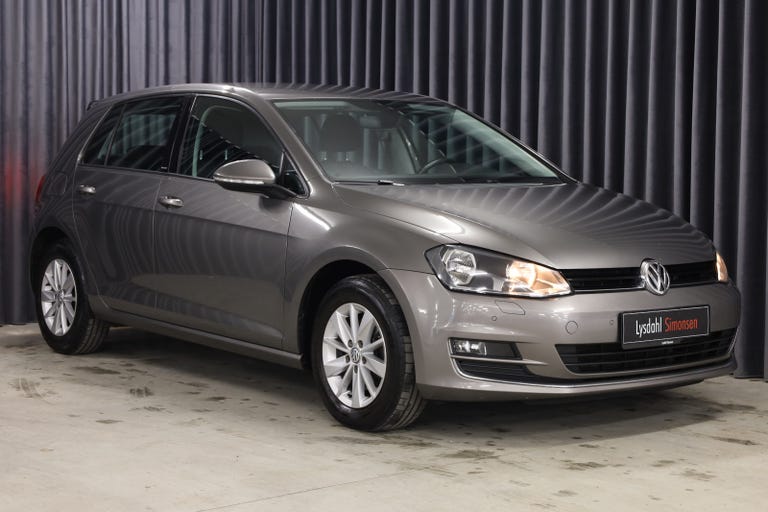 VW Golf VII TSi 125 Allstar BMT