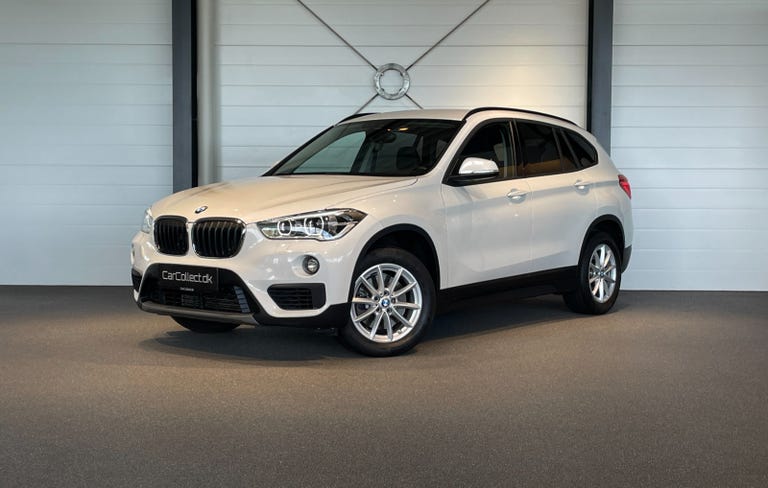 BMW X1 sDrive20i Advantage aut.